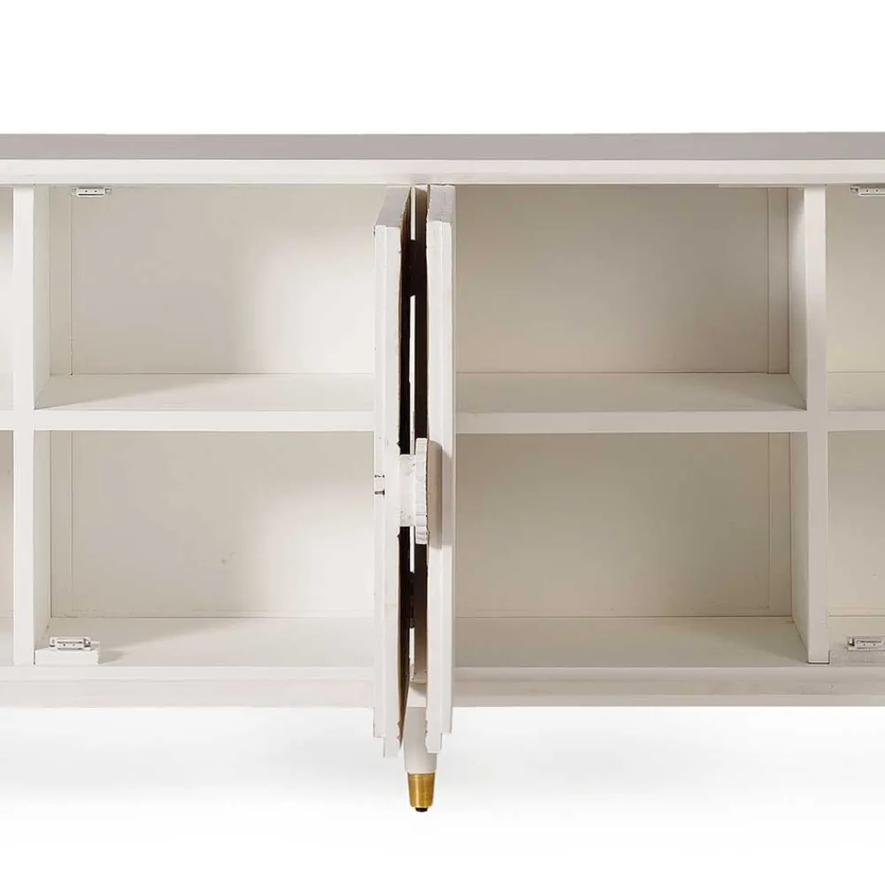 Outlet Sideboard Marisa Massivholzmöbel|Küchenkommode