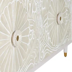 Outlet Sideboard Marisa Massivholzmöbel|Küchenkommode