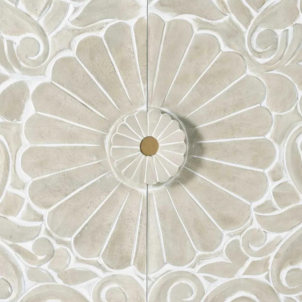 Outlet Sideboard Marisa Massivholzmöbel|Küchenkommode