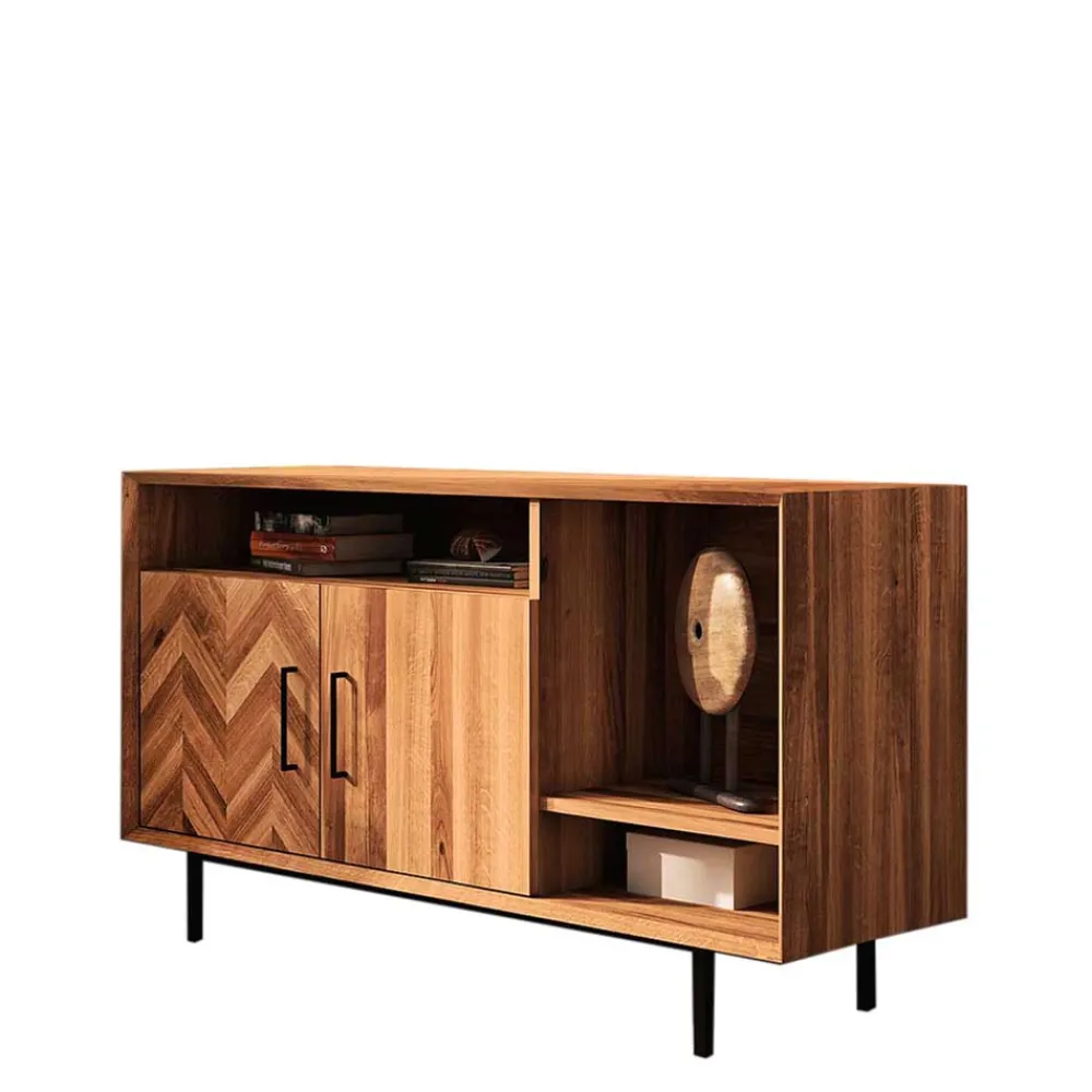 Sideboard mit offenen Fächern Yalley*Pharao24 Sale