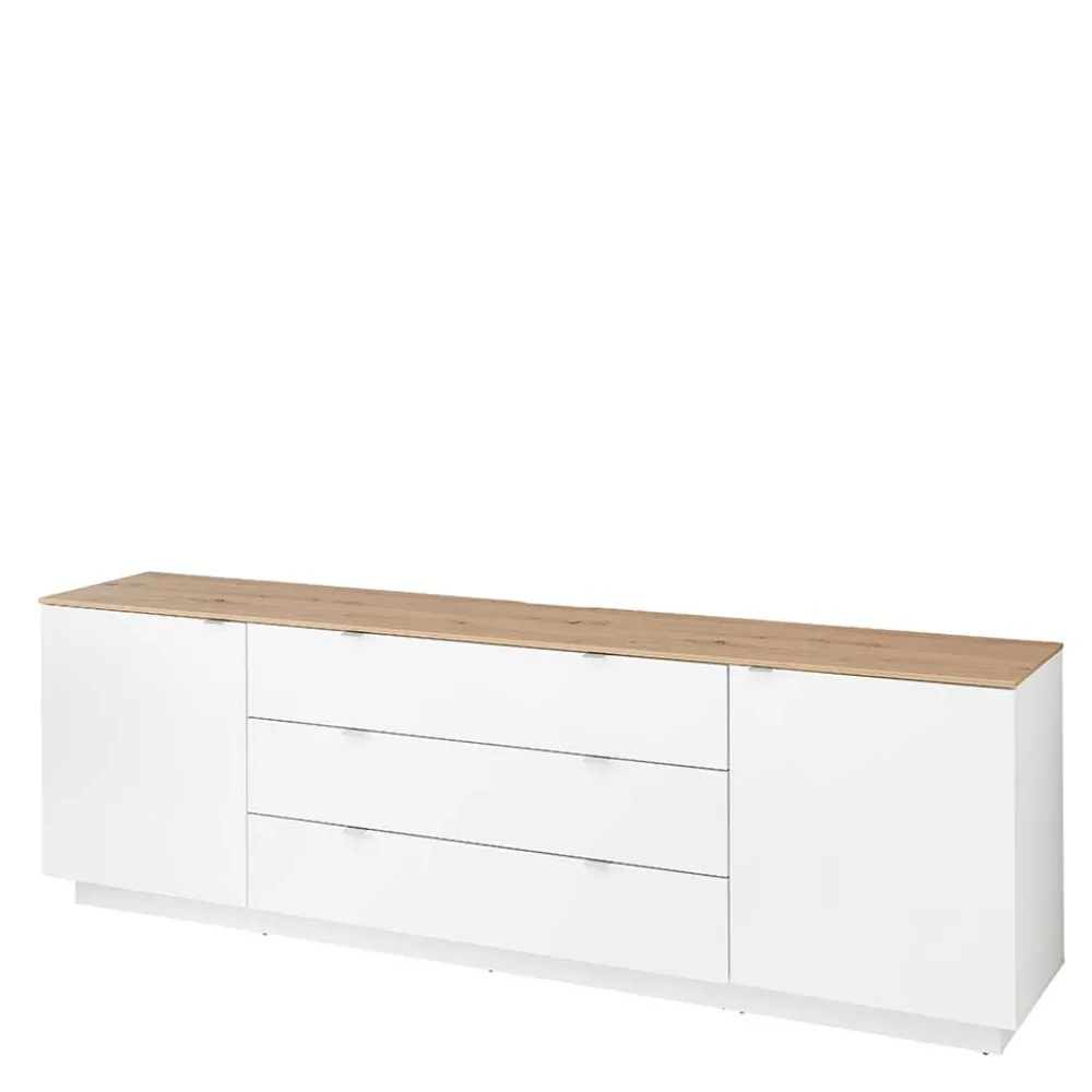 Online Sideboard mit Schubladen Walita Esszimmerkommoden|Wohnzimmerkommoden