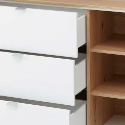 Online Sideboard mit Schubladen Walita Esszimmerkommoden|Wohnzimmerkommoden