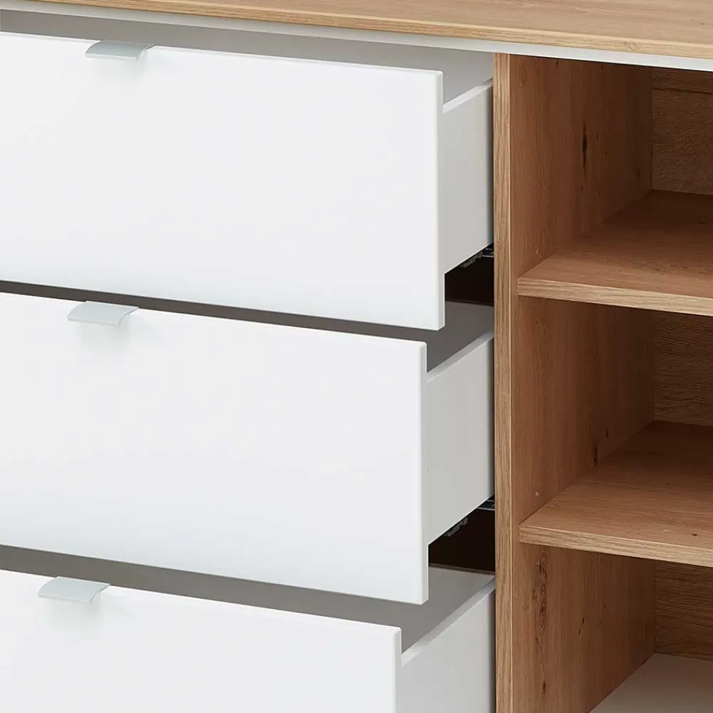 Online Sideboard mit Schubladen Walita Esszimmerkommoden|Wohnzimmerkommoden
