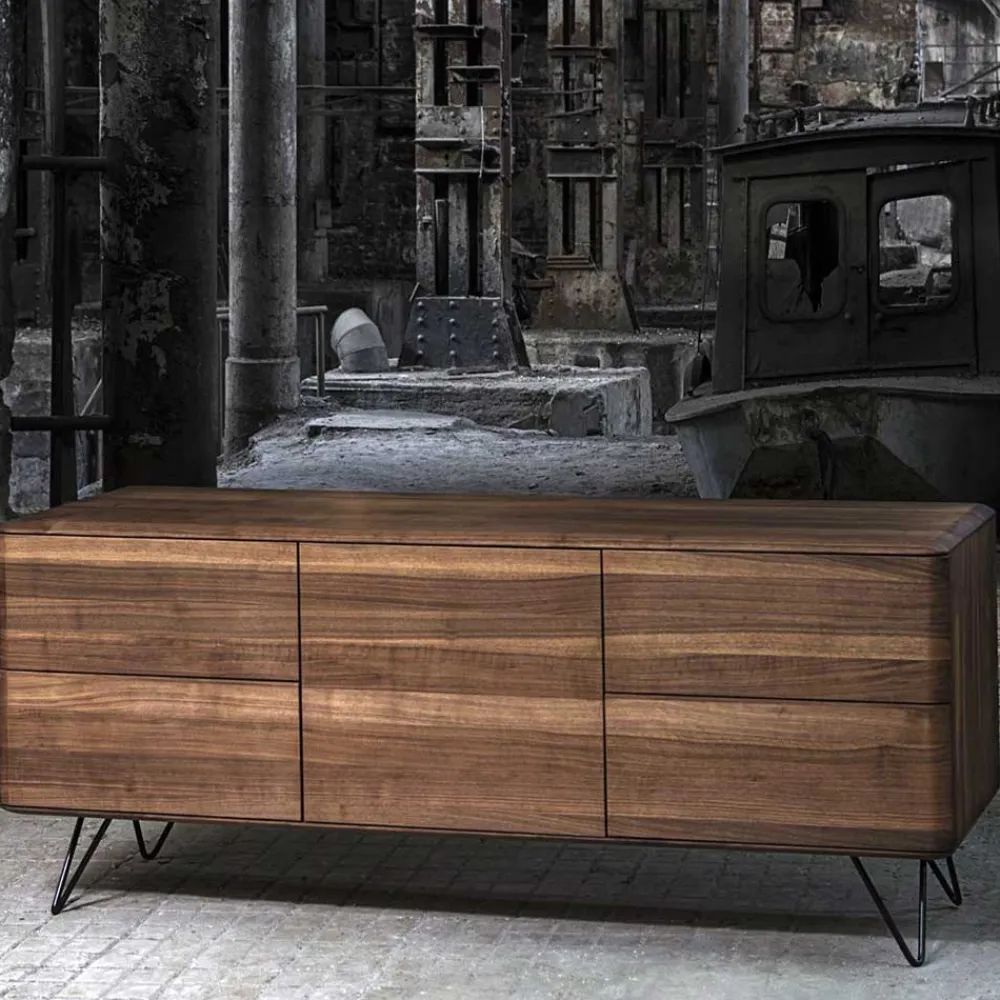Sideboard Nikosia Esszimmerkommoden|Sideboards