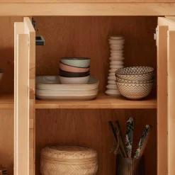 Discount Sideboard Olmedo Wohnzimmerschrank|Massivholzmöbel