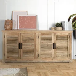 New Sideboard Valancio Küchenkommode|Esszimmerkommoden