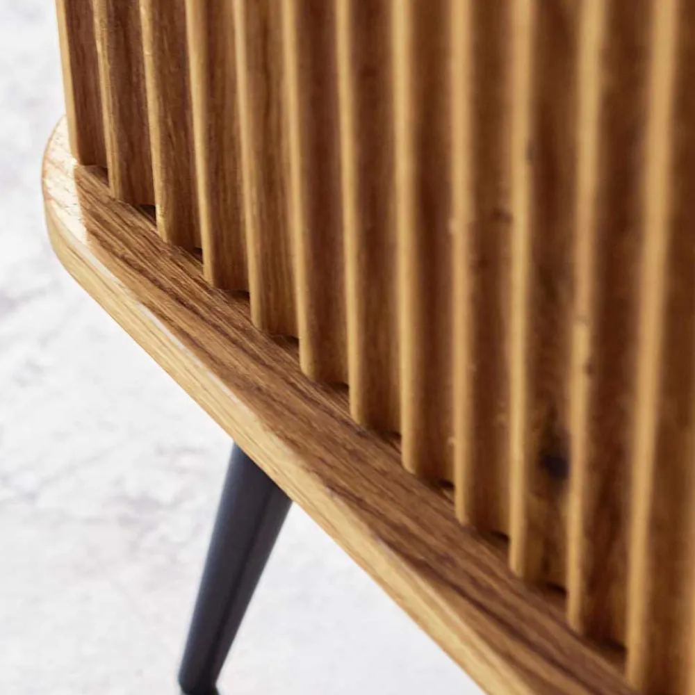 Discount Sideboard Wildeiche massiv Clantica Sideboards