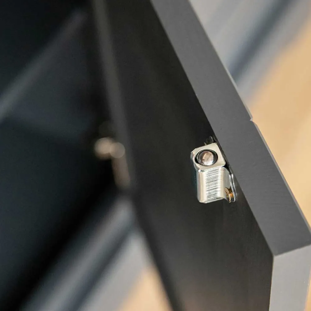 New Sideboard Zuverno Massivholzmöbel|Küchenkommode