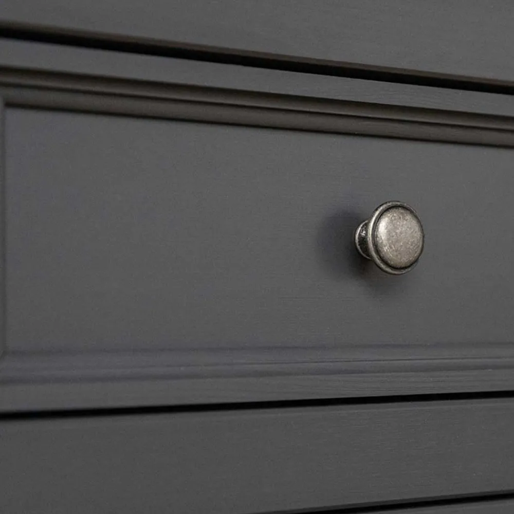 New Sideboard Zuverno Massivholzmöbel|Küchenkommode