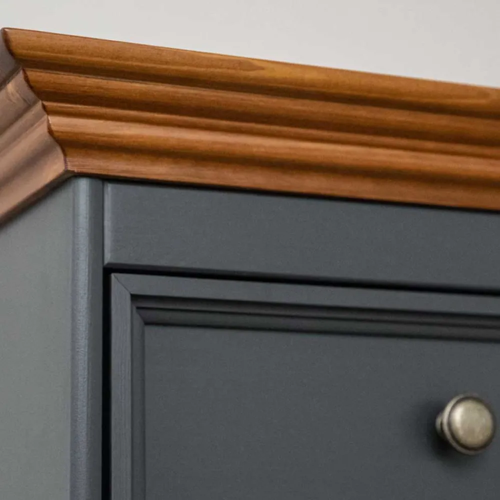 New Sideboard Zuverno Massivholzmöbel|Küchenkommode