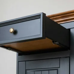 New Sideboard Zuverno Massivholzmöbel|Küchenkommode