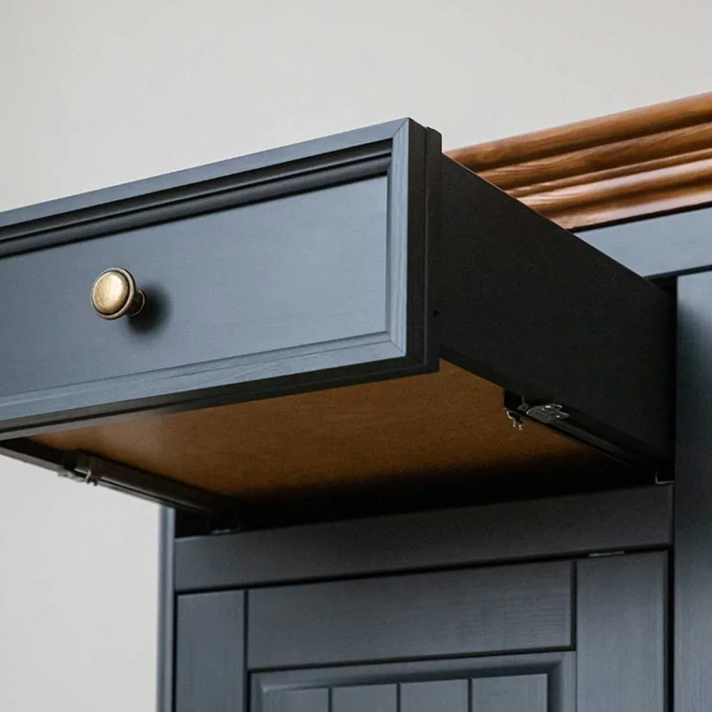 New Sideboard Zuverno Massivholzmöbel|Küchenkommode