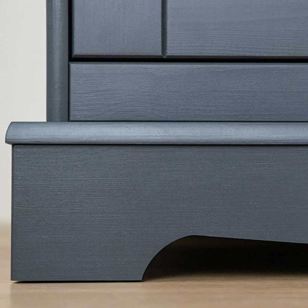 New Sideboard Zuverno Massivholzmöbel|Küchenkommode