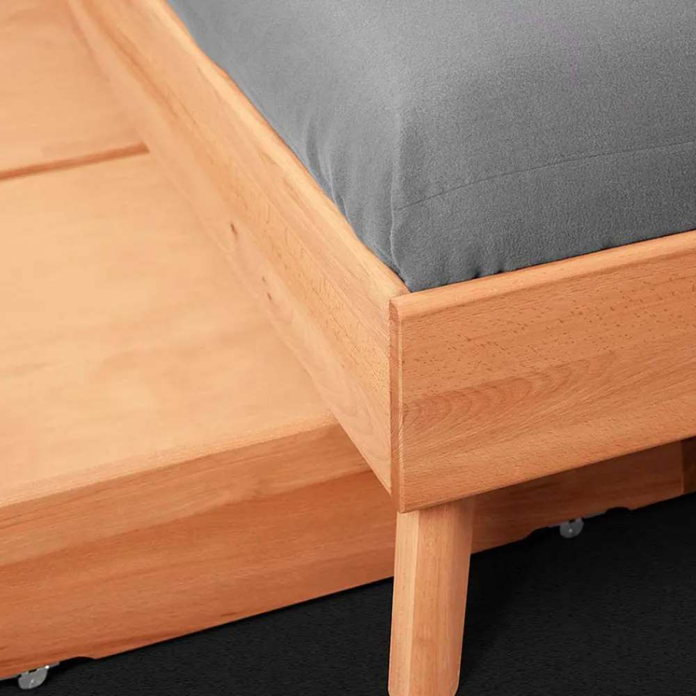 Clearance Singelbett Stenov Funktionsbetten|Schubkastenbetten