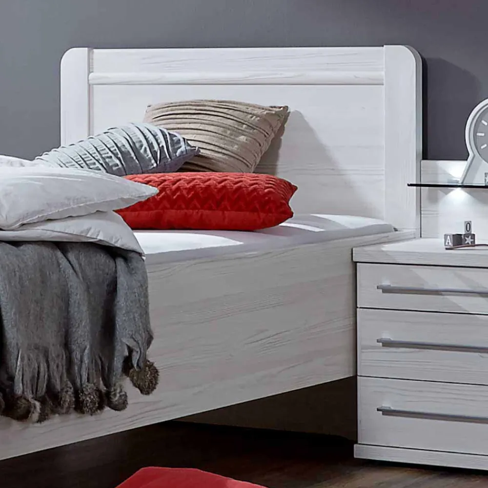 Singlebett Frey*Pharao24