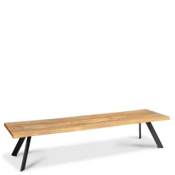 Sitzbank Holz Techo*Pharao24 Sale