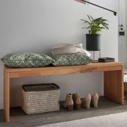 Discount Sitzbank Iiris Küchenbank|Holzbänke