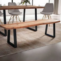 Clearance Sitzbank Kalistra Küchenbank|Holzbänke