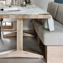 Outlet Sitzbank Nicola Küchenbank|Polsterbänke