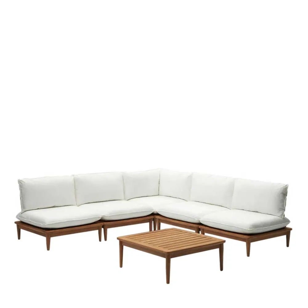 Sitzgarnitur Loungemöbel Surie*Pharao24 New