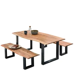 Best Sitzgarnitur Secrema Tischgruppen|Essgruppe