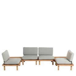 Outlet Sitzgarnitur Siomego Sitzgruppen