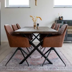 Sitzgruppe Braun Ezefa*Pharao24 Sale