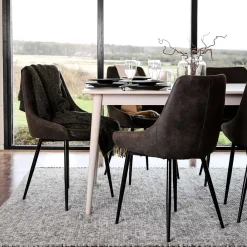 Clearance Sitzgruppe Fanito Tisch Mit Stühlen|Esszimmer Sets