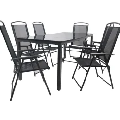 Outlet Sitzgruppe Garten Slope Gartenmöbel|Sitzgruppen