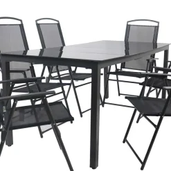 Outlet Sitzgruppe Garten Slope Gartenmöbel|Sitzgruppen