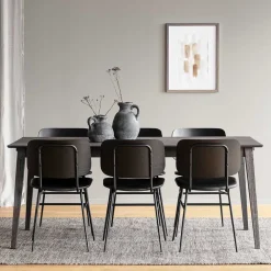 Sitzgruppe Marica Tisch Mit Stühlen|Esszimmer Sets