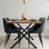 Clearance Sitzgruppe Millona Tisch Mit Stühlen|Esszimmer Sets