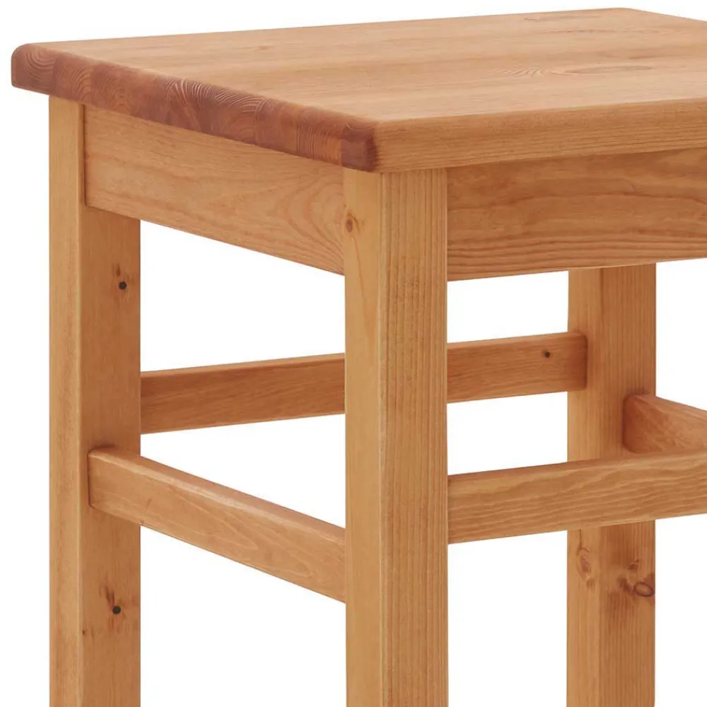 Sitzgruppe mit 2 Hockern Lienna*Pharao24 Outlet