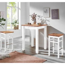 Sitzgruppe mit Hocker Vicados*Pharao24 Best