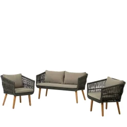 Outlet Sitzgruppe Rabbia Sitzgruppen