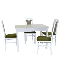 Sitzgruppe Sizino Tisch Mit Stühlen|Esszimmer Sets