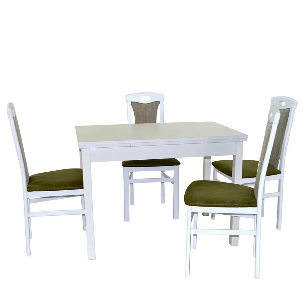 Sitzgruppe Sizino Tisch Mit Stühlen|Esszimmer Sets