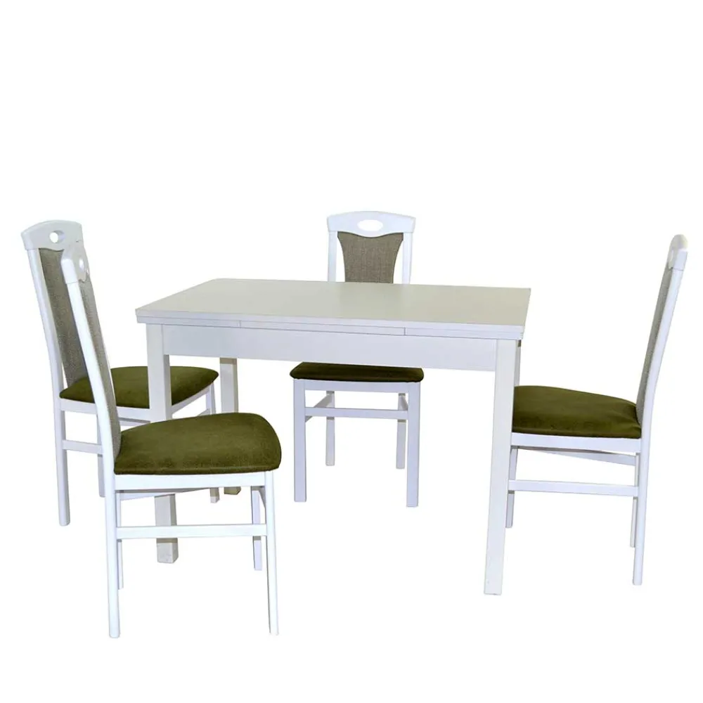 Sitzgruppe Sizino Tisch Mit Stühlen|Esszimmer Sets