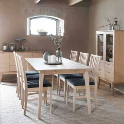 Discount Sitzgruppe Vurian Tisch Mit Stühlen|Esszimmer Sets