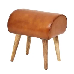 Sitzhocker Brown*Pharao24 Best