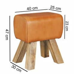 Sitzhocker Matara*Pharao24 New