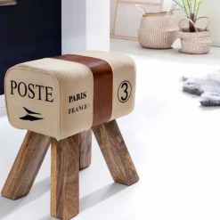 Sitzhocker Mavilia*Pharao24 New