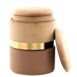 Sitzhocker Set Neclas Sitzhocker|Hocker