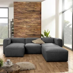 Clearance Sitzlandschaft Felictia Modulsofas