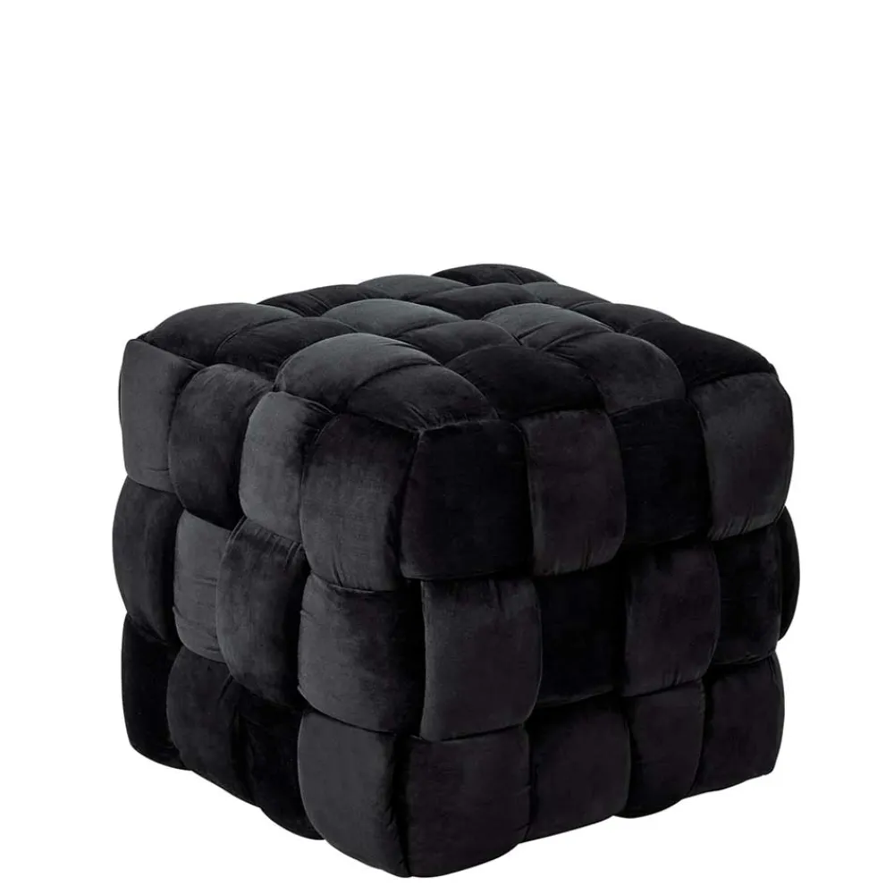 Outlet Sitzwürfel Cempino Sitzhocker|Hocker