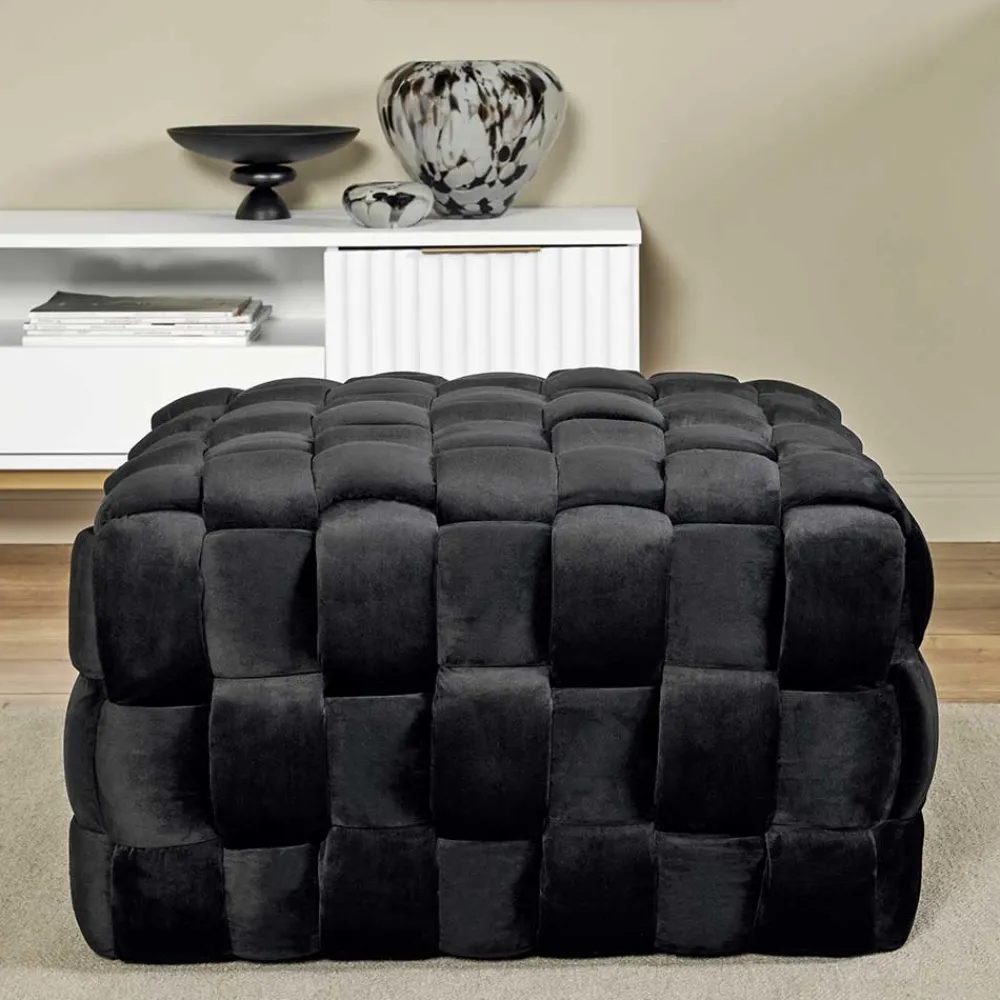 Outlet Sitzwürfel Cempino Sitzhocker|Hocker