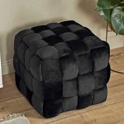 Outlet Sitzwürfel Cempino Sitzhocker|Hocker