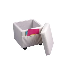 Sitzwürfel Record Sitzhocker