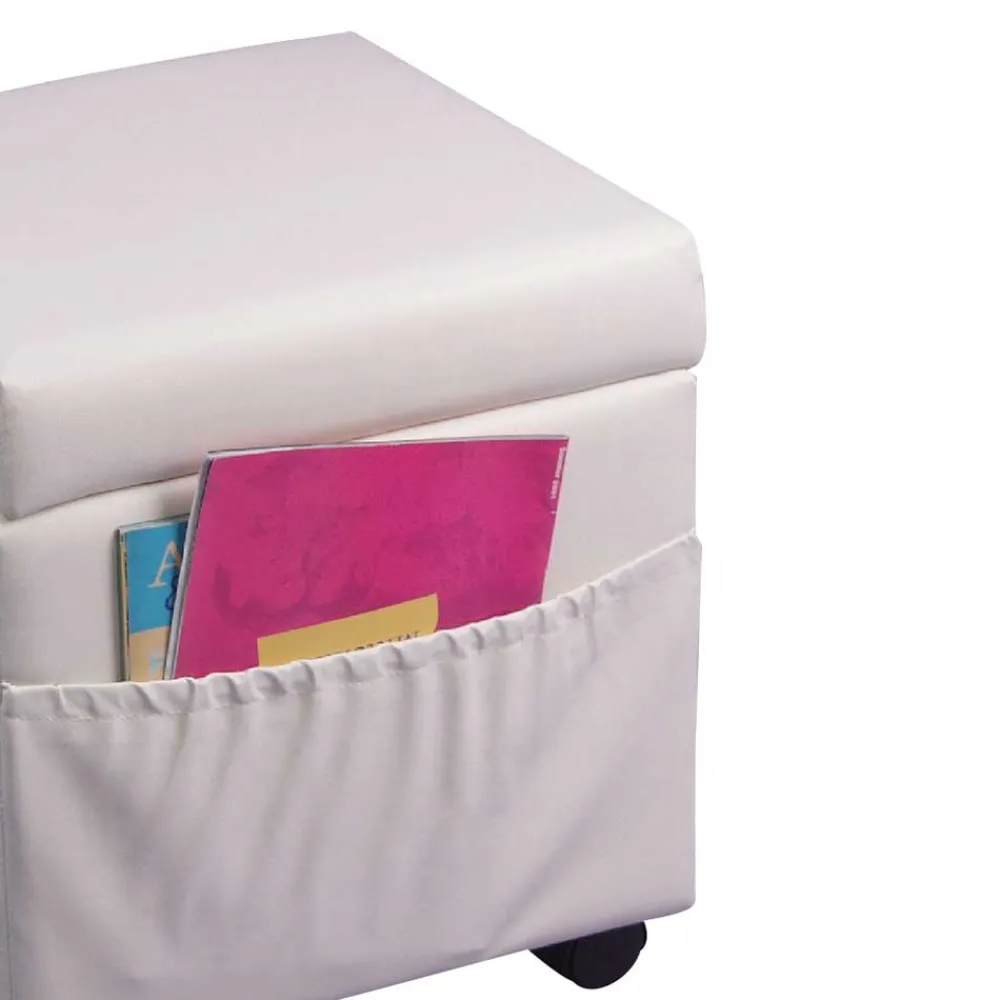 Sitzwürfel Record Sitzhocker