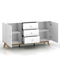 Online Skandi Design Sideboard Zedias Esszimmerkommoden|Sideboards